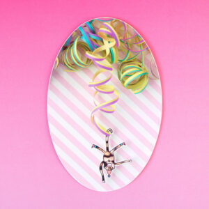 Sticker 'Spider Monkey'