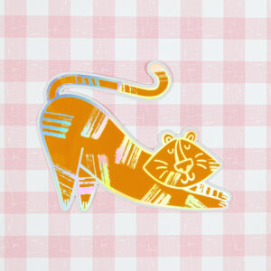 Sticker 'Tiger'